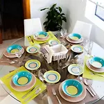 Comfortable House In Tias With Free Parking