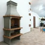 Elegant Villa With Private Pool In Mancha Blanca