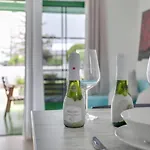 Charming Apartment In Tias With Shared Pool 50 M²