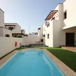 Villa Las Caletas del Mar - Heated Pool