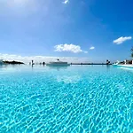 Nudist Apartment With Ocean View And One Bedroom In Lanzarote
