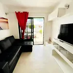 Las Mimosas Flat