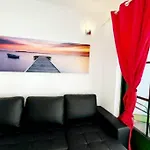 Las Mimosas Flat