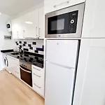 Apartamento Eduardo A Primera Linea Del Mar