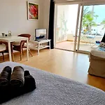 Apartamento Eduardo A Primera Linea Del Mar