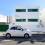 Green Volcano Apartment, Free Access To The Fariones Sports Center