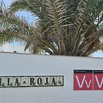 Villa Roja, Apartments; Quiet, Small&Central Resort; Reservado para clientes; Fiesta prohibidos