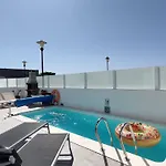 Villa La Asomada, Playa Blanca
