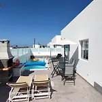 Villa La Asomada, Playa Blanca
