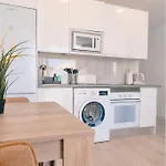 Air Conditioned 2 Bedroom Poolside Apartment Free Wifi Tv Package Includes Uk And European Channels Free On Street Parking Bright And Modern With Fridge Freezer And Washing Machine