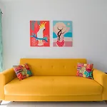 Moderno Apartamento con piscina en Costa Teguise