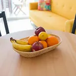 Moderno Apartamento con piscina en Costa Teguise