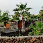 Neu! Gemütliche Holzjurte La Asomada Lanzarote