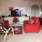 Deluxe 2 Bedroom Villa On Las Brisas Complex With Large Heated Pool, Close To Beach