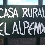 Casa Rural El Alpende