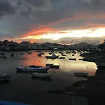Casa Pescado y mariposas