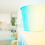 La casita azul de famara