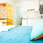 La casita azul de famara