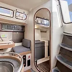 Relaxing Stay On A 38Ft Sail Yacht
