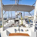 Relaxing Stay On A 38Ft Sail Yacht