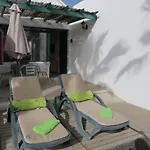 Golondrina 28 - Bungalow Fronte Oceano A Matagorda - Piscina - Aria Condizionata