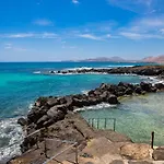 Casa frente al mar
