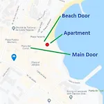 Lanzarote-Beach-Apartment, Las Cucharas Beach, Costa Teguise -- 1 Minute Walk From Main Square, 35 Meters From Beach