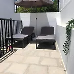 Beautiful Apartment With Private Sunny Terrace