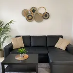 Beautiful Apartment With Private Sunny Terrace