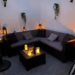 Beautiful Apartment With Private Sunny Terrace