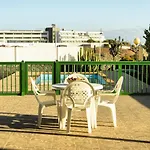 Casas Nohara, Playa Blanca