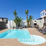 Villa Aguamarina Piscina Climatizada