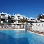 Lanzarote-Beach-Apartment, Las Cucharas Beach, Costa Teguise -- 1 Minute Walk From Main Square, 35 Meters From Beach