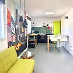 Loft Con Vista Mare