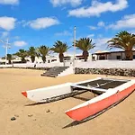 Apartamento Tierra, Primera Linea Mar