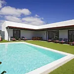 Luxury Los Mojones Villa Short Walk To Old Town Private Heated Pool Villa Los Mojones Angie Puerto Del Carmen