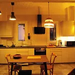 Bungalow Goa Pool View, Playa Roca Residence Sea Front Access - Free Ac - Wifi