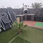 Bungalow Aoartamento Anexo