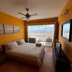 Villa Dompi Con Vistas Al Mar Y A Fuerteventura