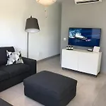 Location Location,Seafront Apartment With Communal Pool.