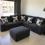 Location Location,Seafront Apartment With Communal Pool.