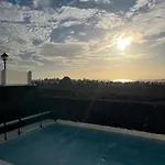 Villa Dompi Con Vistas Al Mar Y A Fuerteventura