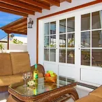 Exceptional 3 Bedroom Villa Adsey -Short Walk To Town - By Lanzarote Leisure Villas