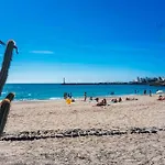 Atico La Deliziosa Vivienda Vacational With Sea View