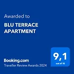 Blu Terrace Apartment