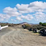Apartment Alegranza In The Beautiful Village Of Mozaga, Lanzarote