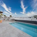 Casa San Valentin con piscina privada