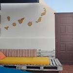 Casa Layka, con maravillosas vistas al mar