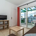 Guasimeta Duplex - Pool & Balcony