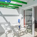 Guasimeta Duplex - Pool & Balcony